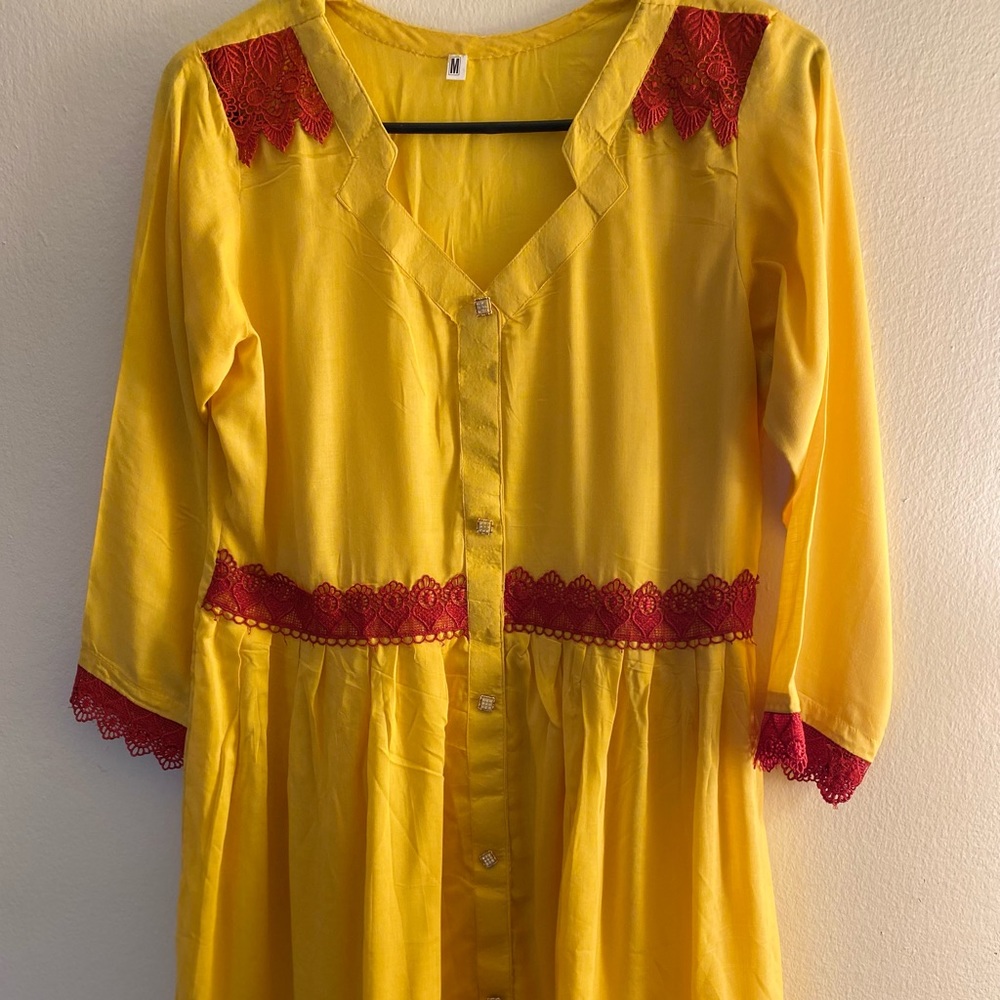 Summer Dress/Kurta